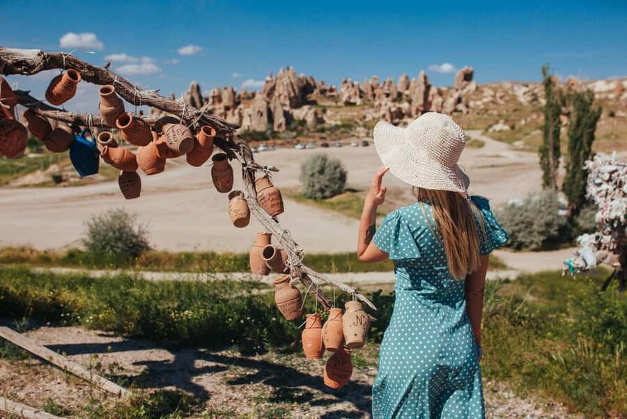 From Antalya/Side: Cappadocia 2 Days Trip w/Cave Hotel - How much walking and waiting should you expect?