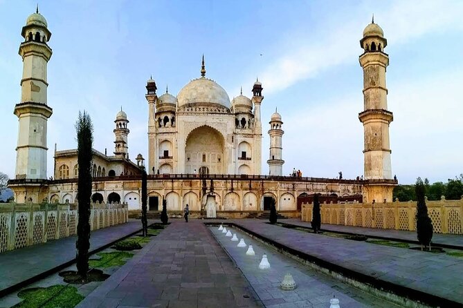 From Aurangabad: 1-Day Taxi Trip to Ajanta and Ellora Caves - Route Three: Ajanta and Ellora in one very long day