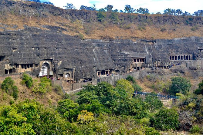 From Aurangabad: 1-Day Taxi Trip to Ajanta and Ellora Caves - Price, tickets, and the real cost of the day
