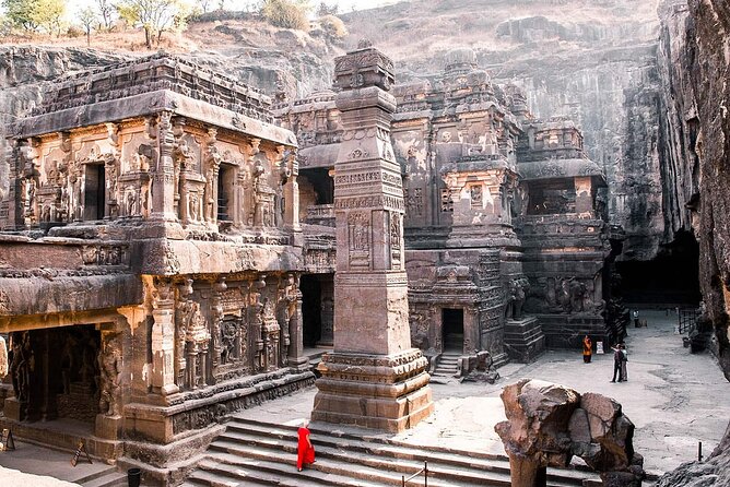 From Aurangabad: 1-Day Taxi Trip to Ajanta and Ellora Caves - Who should book this experience