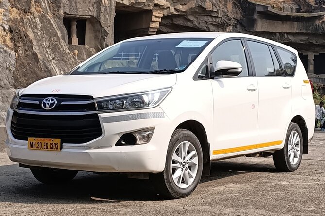 From Aurangabad: 1-Day Taxi Trip to Ajanta and Ellora Caves - Route One: Ellora, Daulatabad Fort, and Bibi Ka Maqbara