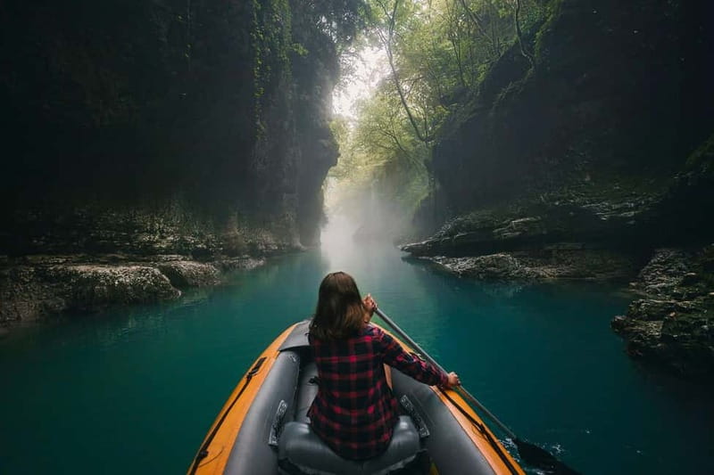 From Batumi: Martvili Canyon and Prometheus Cave Tour - Key points before you book
