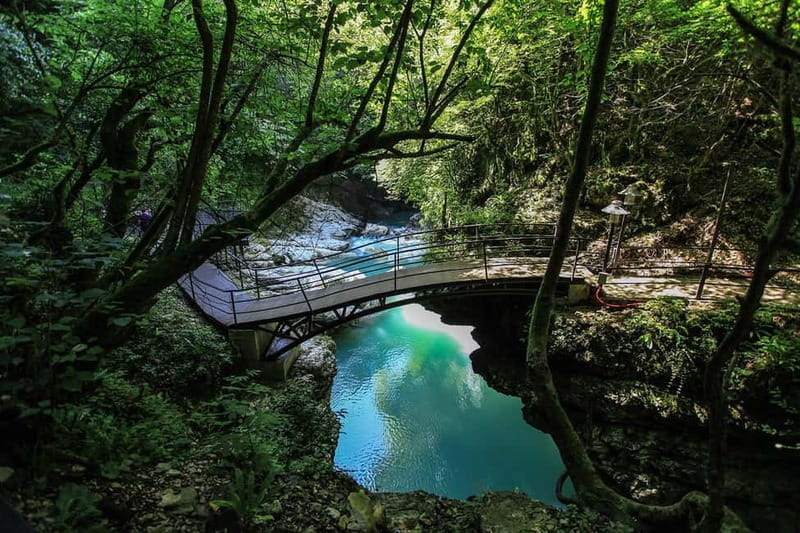 From Batumi: Martvili Canyon and Prometheus Cave Tour - Prometheus Cave, the dependable highlight