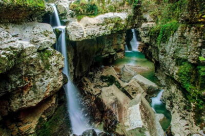 From Batumi: Martvili Canyon and Prometheus Cave Tour