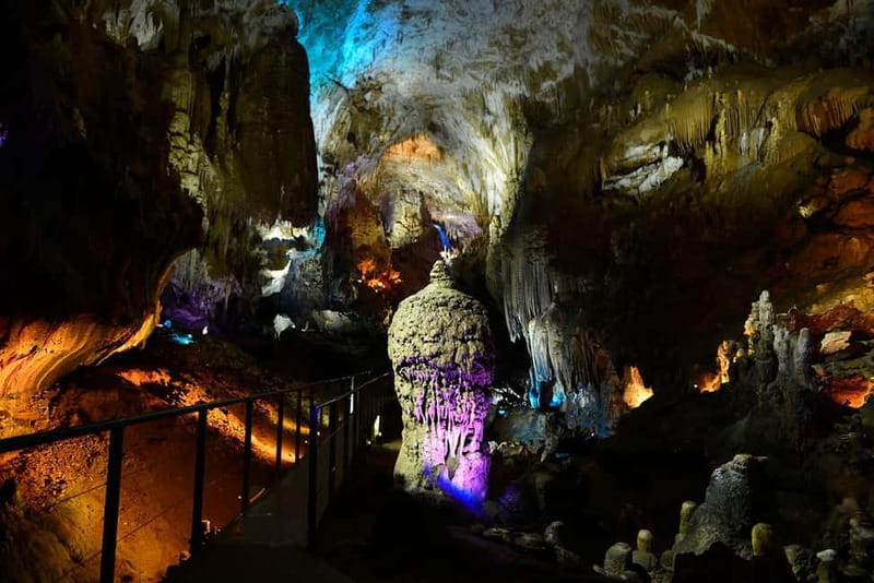 From Batumi: Martvili Canyon and Prometheus Cave Tour - What the extra costs really mean
