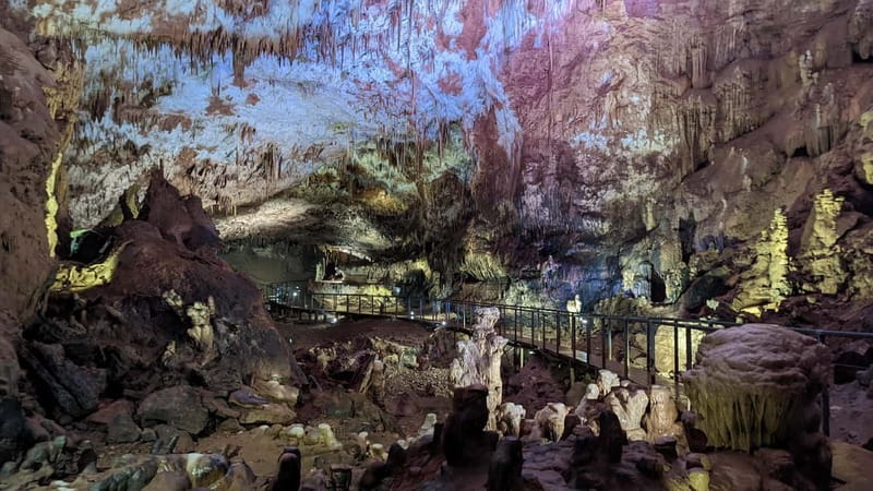 From Batumi: Martvili Canyon and Prometheus Cave Tour - Food, rest stops, and possible surprises
