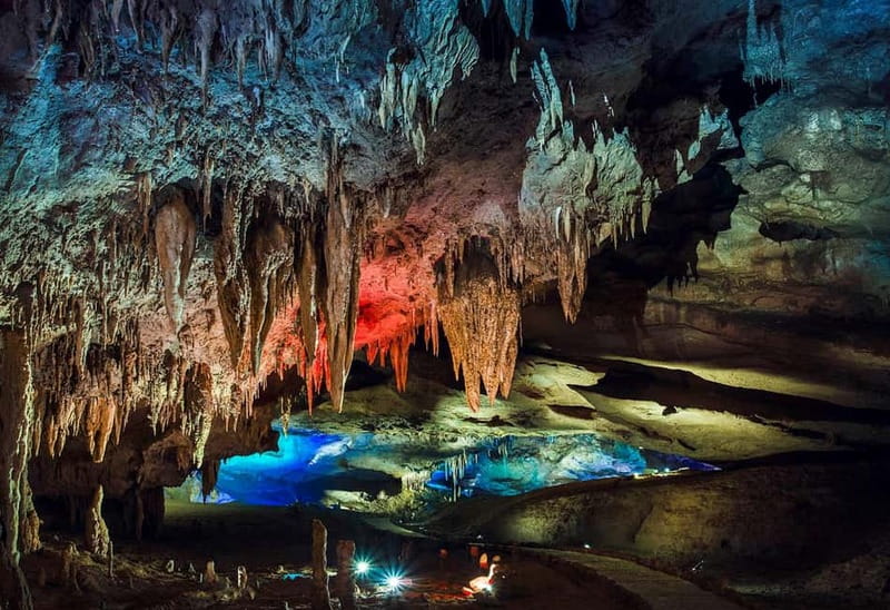 From Batumi: Martvili Canyon and Prometheus Cave Tour - Who should book this day trip