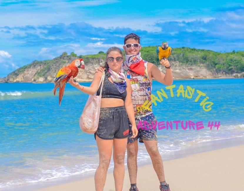 From Bávaro: Double Buggy Tour to Macao Beach and Cenote - Getting Muddy Around Macao
