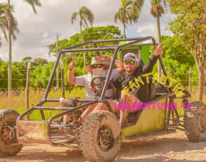 From Bávaro: Double Buggy Tour to Macao Beach and Cenote - Coffee, Chocolate, and a Local Cigar