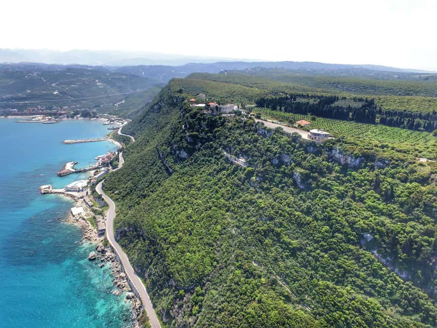 From Beirut: Jeita Grotto, Harissa & Byblos Private Day Tour - Key points at a glance