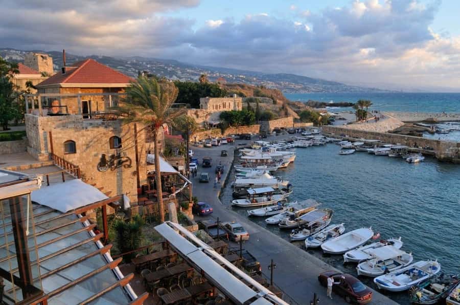 From Beirut: Jeita Grotto, Harissa & Byblos Private Day Tour - A long but useful day from Beirut
