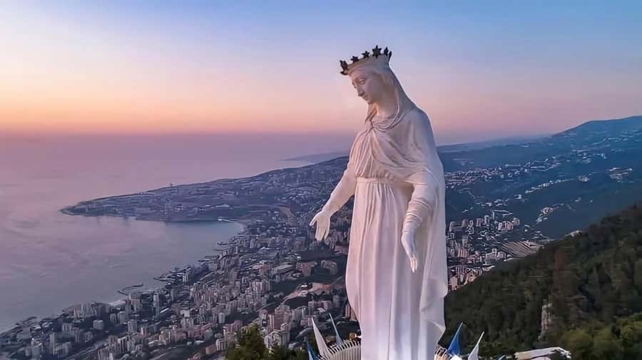 From Beirut: Jeita Grotto, Harissa & Byblos Private Day Tour - Jeita Grotto is the day’s natural highlight