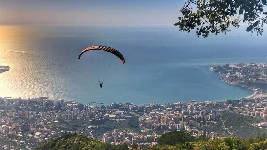 From Beirut: Jeita Grotto, Harissa & Byblos Private Day Tour - Saint Charbel adds a quieter mountain turn