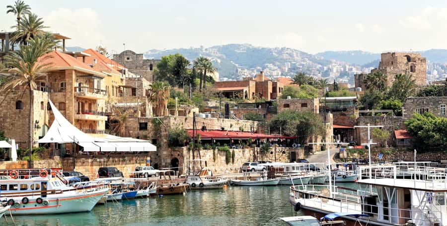 From Beirut: Jeita Grotto, Harissa & Byblos Private Day Tour - The northern coast can turn one tour into three