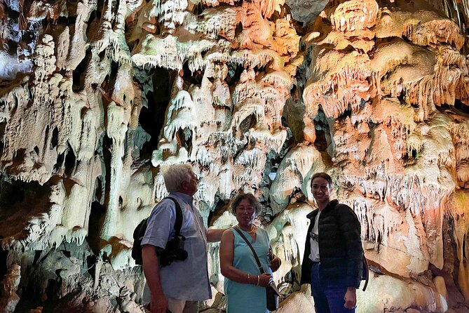 From Belgrade: Best of East (Resava Cave & Lisine Waterfall) - Key points at a glance