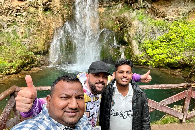 From Belgrade: Best of East (Resava Cave & Lisine Waterfall) - Finishing at Veliki Buk Waterfall