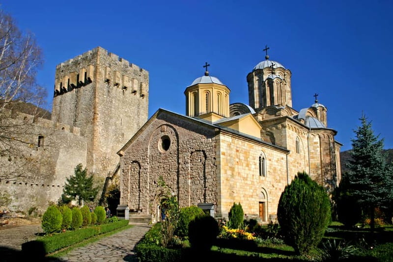 From Belgrade: Manasija Monastery and Resava Cave Tour - Why this day trip works from Belgrade