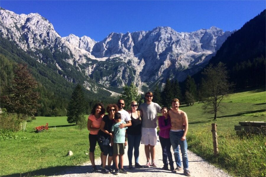 From Bled: Full-Day Underground Kayaking - The guide, food, and return journey