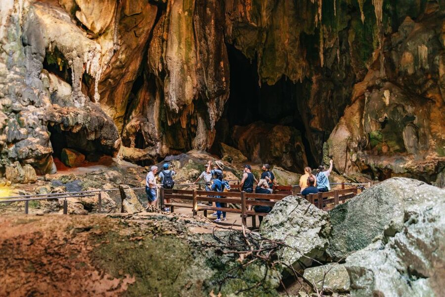 From Cairns: Chillagoe Caves and Outback Full-Day Tour - Chillagoe’s Copper Smelters Tell a Harder Story