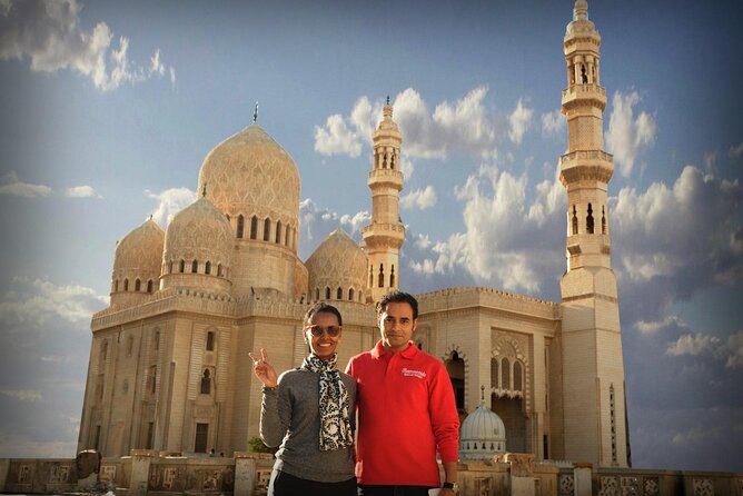 From Cairo: Alexandria Catacomb, Lighthouse, Citadel Trip & Lunch - Key points to know before booking