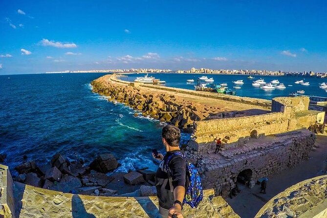 From Cairo: Alexandria Catacomb, Lighthouse, Citadel Trip & Lunch - Why Alexandria makes a good day trip from Cairo