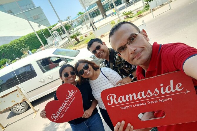 From Cairo: Alexandria Catacomb, Lighthouse, Citadel Trip & Lunch - Two hours at the Bibliotheca Alexandrina