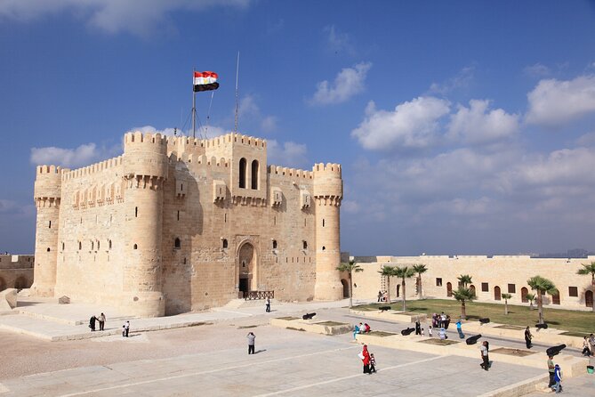 From Cairo: Alexandria Catacombs and Citadel Day Trip with Lunch - Who will get the most from this Alexandria trip