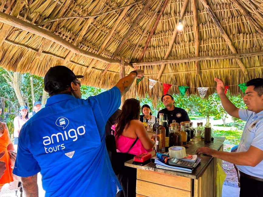 From Cancun: Chichen Itza, Cenote & Valladolid Day Trip - Key points to know before you book