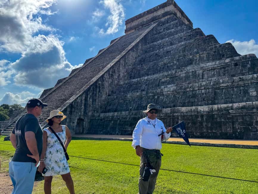 From Cancun: Chichen Itza, Cenote & Valladolid Day Trip - Why this Cancun day trip works