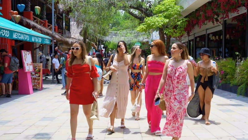 From Cancun: Day Trip to Tulum, Cenote & Playa del Carmen - Who will enjoy this day trip