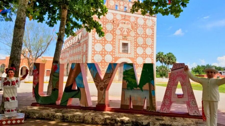 From Cancun: Ek Balam and Cenote Tour with Lunch & Transfer - What to pack for the road and water