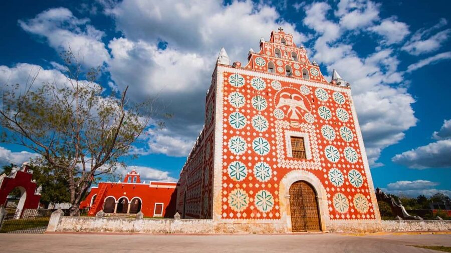 From Cancun: Ek Balam and Cenote Tour with Lunch & Transfer - Uayma and the final look at Yucatan culture