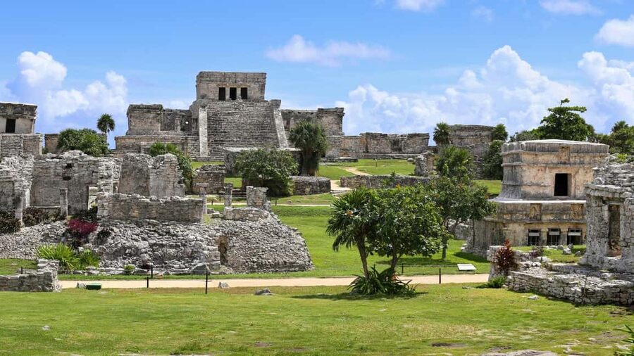 From Cancun: Tulum and Akumal Cenote and Turtle Swim Tour - Why this tour works as a Quintana Roo sampler