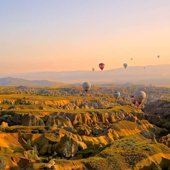 From Cappadocia: Green Tour with Hikes and Caves with Lunch - What this seven-hour Cappadocia tour is really like