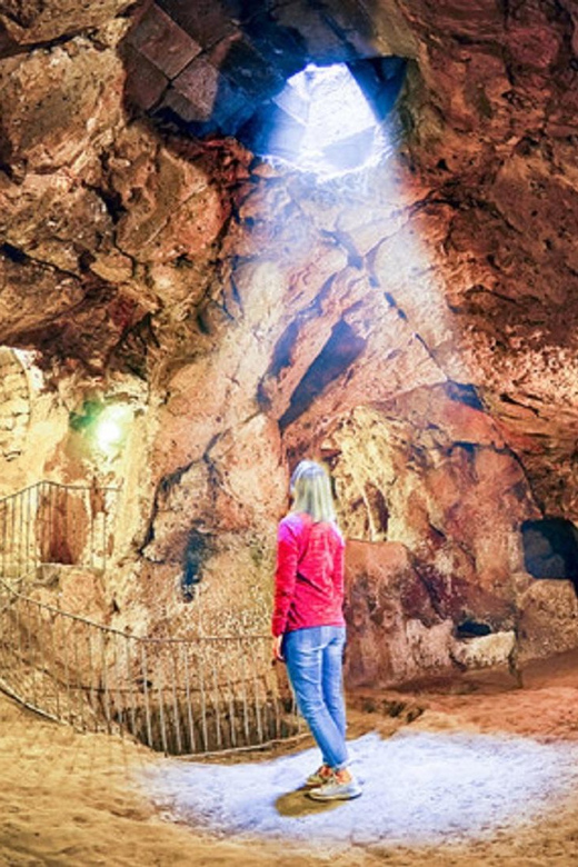 From Cappadocia: Green Tour with Hikes and Caves with Lunch - Booking tips for a smoother day
