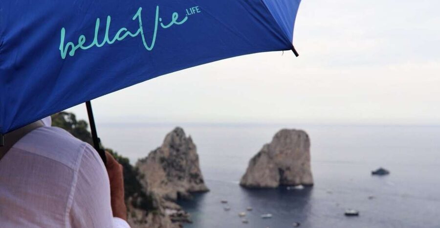 From Capri: Blue Grotto, Capri and Anacapri Guided Tour - Anacapri: quieter streets and Mount Solaro views