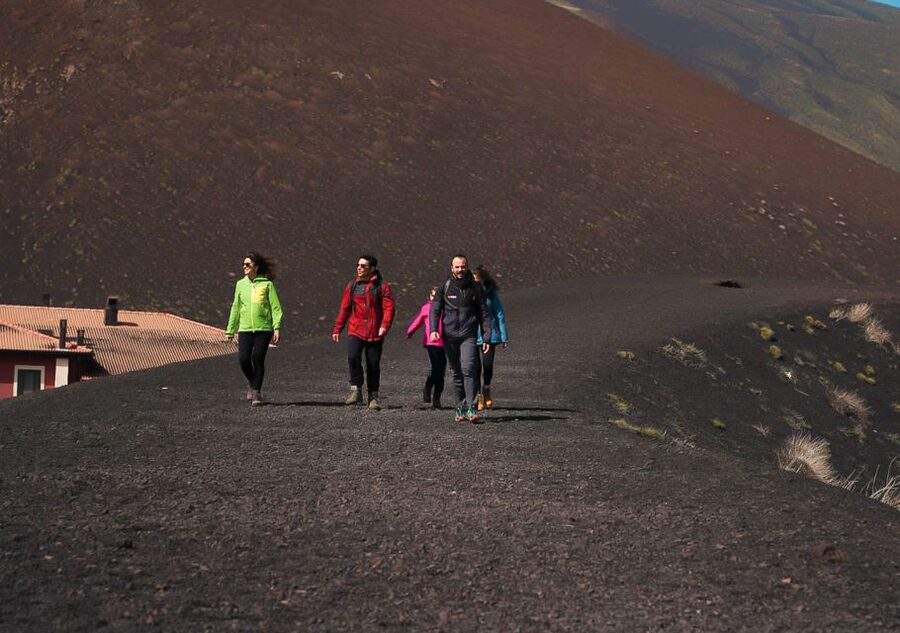 From Catania: trek on Mount Etna, Lava Cave & tasting Tour - The $68 price and what it really covers