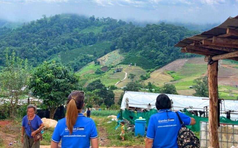 From Chiang Mai: Chiang Dao Cave & 5 Hill Tribe Villages - Five villages, five different traditions