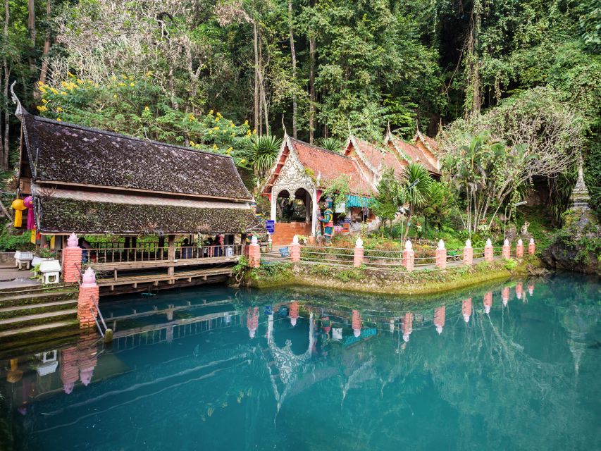 From Chiang Mai: Chiang Dao Cave Trekking Full-Day Tour - Key points to know before you book