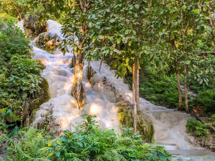 From Chiang Mai: Chiang Dao Cave Trekking Full-Day Tour - From Chiang Mai to the foot of Chiang Dao