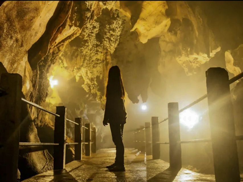 From Chiang Mai: Chiang Dao Cave Trekking Full-Day Tour - A market stop and an honest northern Thai lunch