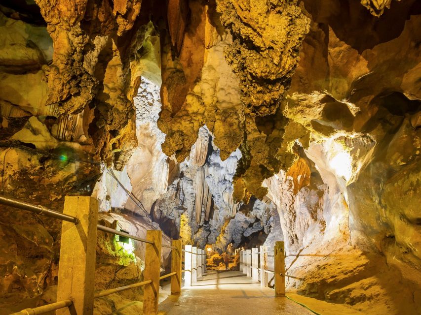 From Chiang Mai: Chiang Dao Cave Trekking Full-Day Tour - Guides who shape the day