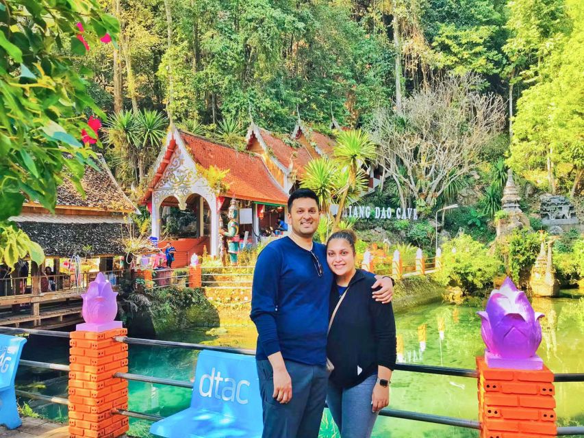 From Chiang Mai: Chiang Dao Cave Trekking Full-Day Tour - Who should book this day trip?