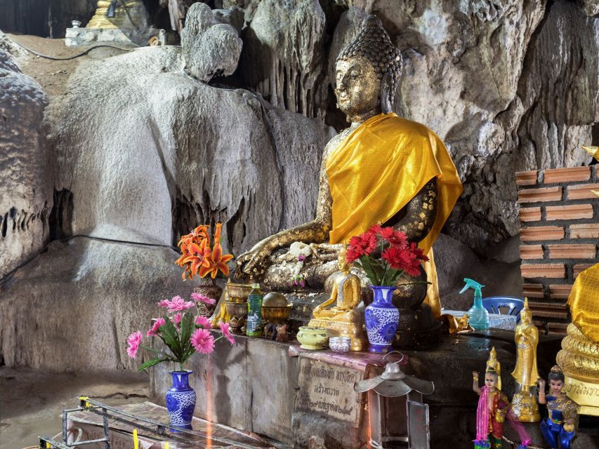 From Chiang Mai: Chiang Dao Cave Trekking Full-Day Tour - Should you book it?