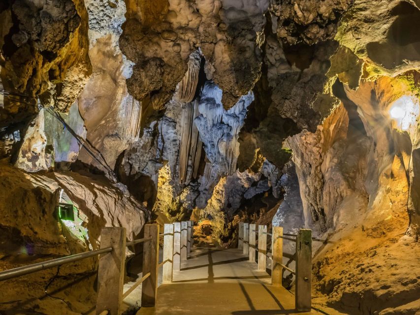 From Chiang Mai: Chiang Dao Cave Trekking Full-Day Tour - Chiang Dao Cave: shrines, lanterns, and low passages