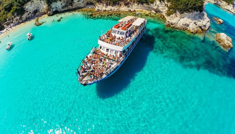 From Corfu: Day Cruise to Paxos, Antipaxos, and Blue Caves - Why this Corfu cruise works as a full-day outing