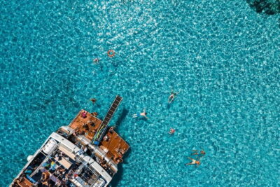 Day Cruise to Paxos, Antipaxos, & the Blue Caves