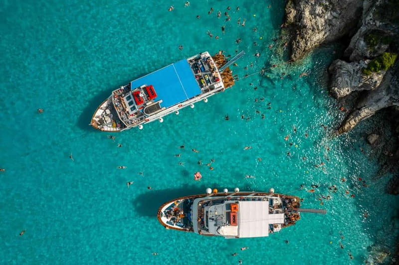 From Corfu: Day Cruise to Paxos, Antipaxos, & the Blue Caves - Who will enjoy this trip most