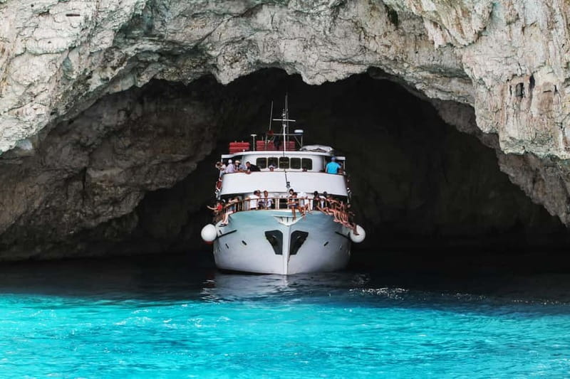 From Corfu: Day Cruise to Paxos, Antipaxos, & the Blue Caves - Should you book the Paxos and Antipaxos cruise?