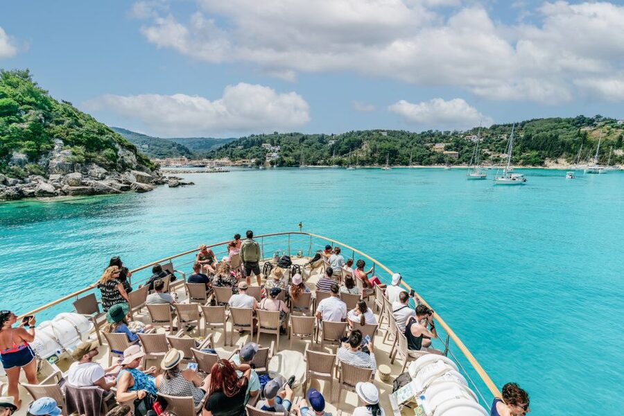 From Corfu Island: Antipaxos & Paxos Blue Caves Boat Cruise - Why Paxos and Antipaxos make a fine day from Corfu